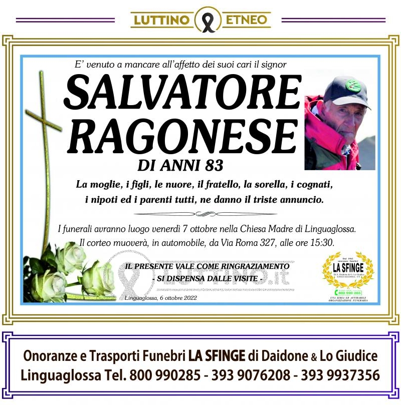 Salvatore  Ragonese 